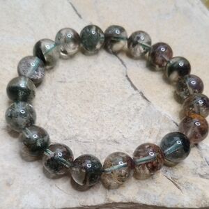 LepidocrociteNatural Healing Stones Bracelet
